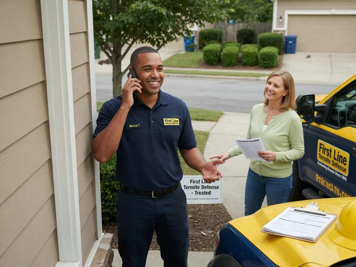 Termite Treatment Tuckerton, NJ FAQs